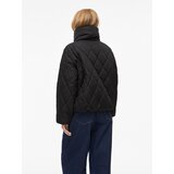 Vila Prehodna jakna 'VIBumble' črna | Shoptok.si