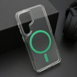 Maska AURA MagSafe za Samsung S921B Galaxy S24 5G/ zelena