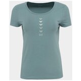Ea7 Emporio Armani Majice & Polo majice - Zelena | Shoptok.si