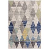 Asiatic Carpets Modra preproga 120x170 cm Muse Harlequin Blue – | Shoptok.si