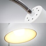  Stojeća lampa 1xE27/25W/230V bela | Eponuda.com