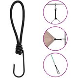  Uže za bungee s kukama 50 kom 17 cm | shoptok.hr