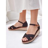 Resti Women's wedge sandals without toe Terrific | shoptok.hr