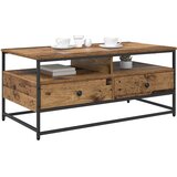  Kava Stol Staro drvo 100 x 51 x 45 cm Konstruirano drvo | shoptok.hr