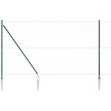  Heksagonalna ograda s stubom 100 x 1,6 m Čelik premazan PVC-om | shoptok.hr