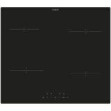 Candy CI642CA Črna Vgradna 59 cm Indukcijska plošča z 4 območji | Shoptok.si