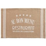 Douceur d intérieur Podmetač od jute 30x45 cm Diner – Cijene