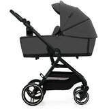 Kinderkraft dječja kolica Yoxi MINK PRO 3u1, Moonlight Grey | shoptok.hr