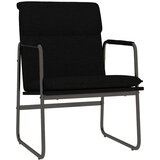  Počivalnik črn 55x64x80 cm blago, (20821679) | Shoptok.si