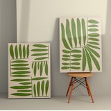 Wallity Zidna dekoracija 2KNV4330, 70 x 100cm, 2 komada | Eponuda.ba