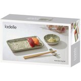 Ladelle Set za suši 4 ks iz kamenine Nara – | Shoptok.si