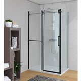 Tuš kabina VIRGO TK 120X80/K BLACK UNI 512950 | ePonuda.com