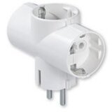 Aling Conel T razvodnik sa 3 priključnice Cene