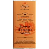 Dolfin Temna čokolada - Kandirane pomaranče Cene