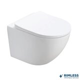 Geberit Geberit Duofix Delta Basic set 3u1 + Perla WC Šolja sa WC daskom | ePonuda.com