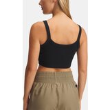 Under Armour Women's tank top UA Rival Rib Baby Tank - Women's | ePonuda.com