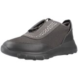 Geox Modne superge D ALLENIEE Siva | Shoptok.si