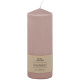 Eco candles by Ego dekor roza svijeća Top, vrijeme gorenja 50 h Cijene