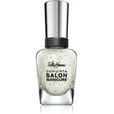 Complete Salon Manicure lak za krepitev nohtov odtenek Snow Globe 14.7 ml