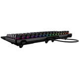 Asus brezžična gaming tipkovnica ROG Falcata, črna | Shoptok.si