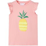 vidaXL Dječja majica ružičasta 92 | shoptok.hr