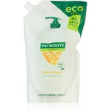 Palmolive Naturals Milk & Honey antistres gel za tuširanje zamjensko punjenje 1000 ml