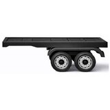  HL358 Mercedes Actros črno vozilo polprikolica | Shoptok.si