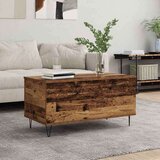  Stolić za kavu Staro drvo 90 x 44.5 x 45 cm Konstruirano drvo Cijene