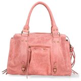 Gave lux Ženska koŽna torba glx220609023fbg/ roze | Eponuda.com
