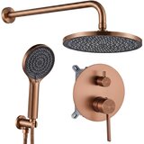 Rea Komplet za tuširanje za vgradnjo Foster Brush Copper + BOX Cene