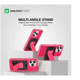 Titan Pro Neon Magnetic Case Wallet Set za iPhone 15 Pro | shoptok.hr