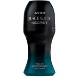 Avon Black Suede Secret roll-on antiperspirant dezodorans 50ml Cene'.'