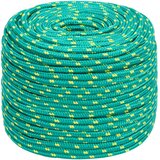  Brodski konop zeleni 8 mm 50 m od polipropilena | shoptok.hr