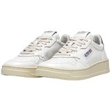 Autry Medalist Low W - White/Silver Bijela | shoptok.hr