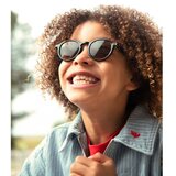 Izipizi Sunčane naočale Child CROSSROADS #d Black Road, 7-11 god. | shoptok.hr