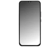 Samsung Steklo in LCD zaslon za Galaxy A34 / SM-A346, originalno (OEM), črno
