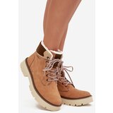 O'neill Insulated Women's Trapper BENICIA WOMEN HIGH Camel | Shoptok.si