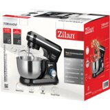 Zilan Mešalnik s posodo, 8 hitrosti+pulse, 4.5 lit., 1000 W - ZLN1215 | Shoptok.si