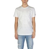 Antony Morato Polo majice dolgi rokavi REGULAR FIT MMKS02463-FA100240 Bela cene