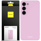 Spacecase SILIKONSKI OVITEK GALAXY S23 LILAC OVITEK ZA TELEFON, (21962808) | Shoptok.si