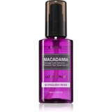 KUNDAL Macadamia Ultra Serum English Rose regeneracijski oljast serum za poškodovane lase 100 ml | Shoptok.si