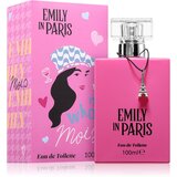 Emily In Paris Deluxe toaletna voda za žene 100 ml | shoptok.hr