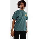 Volcom Solstice Hth T-shirt rifle green | Shoptok.si