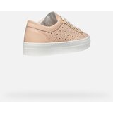 Geox Beige women's sneakers Claudin - Women's | Eponuda.ba