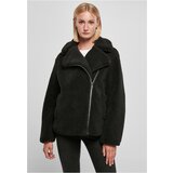 UC Ladies Ladies Sherpa Biker Jacket black Cijene