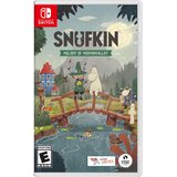 Snufkin Melody of Moominvalley (SWITCH) | Shoptok.si