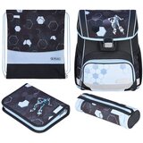 Herlitz Prvošolski set Loop Plus Cyber Soccer (4-delni) Cene