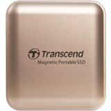 Transcend Portable SSD 1TB Magnetic R /W 2000 /2000 Rose Gold | shoptok.hr