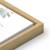  Slika - Green Cascade (1 Part) Vertical 40x60 | shoptok.hr