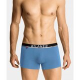 Atlantic Men's sports boxers - light blue | shoptok.hr